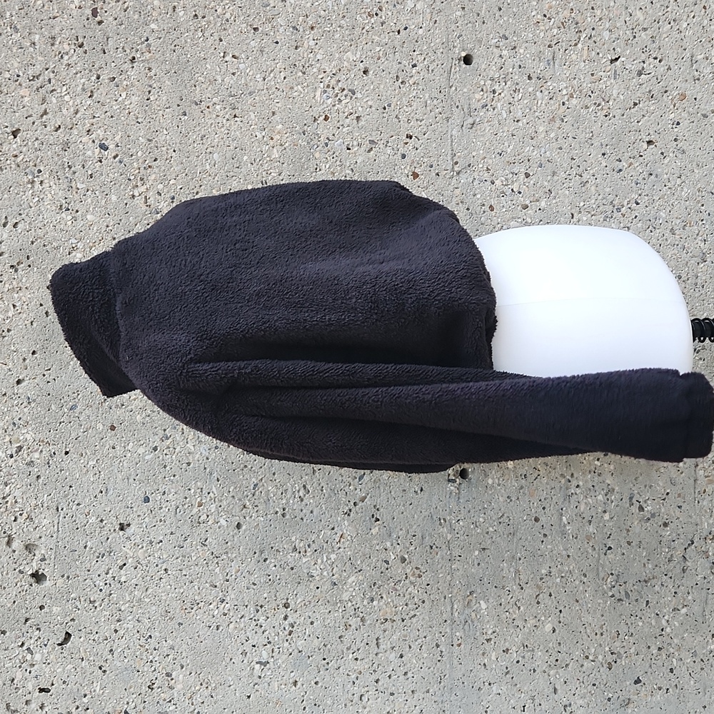 Black Fleece Jacket - Picture 6 of 11